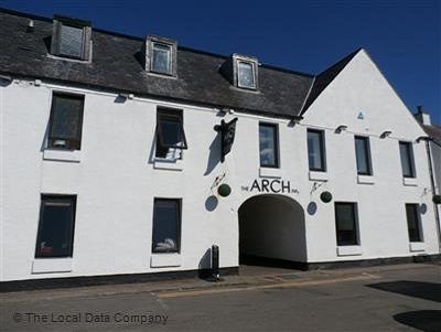 אולאפול The Arch Inn מראה חיצוני תמונה