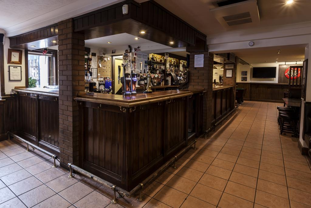 אולאפול The Arch Inn מראה חיצוני תמונה